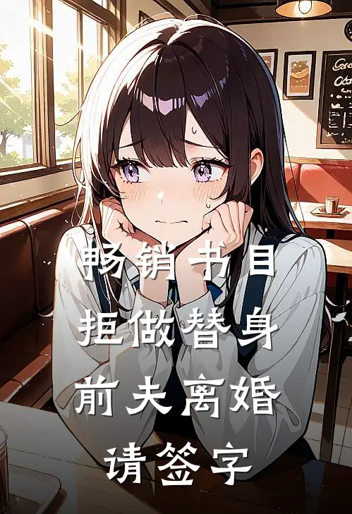 畅销书目拒做替身：前夫离婚请签字