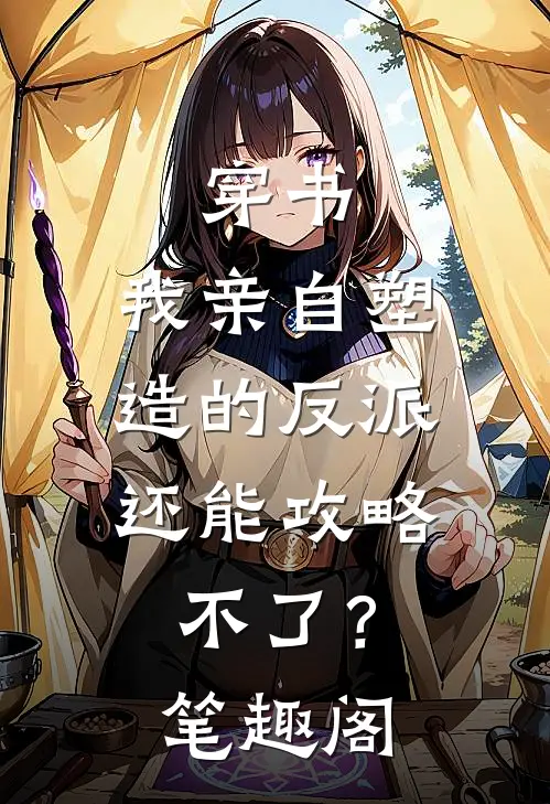 穿书：我亲自塑造的反派，还能攻略不了？笔趣阁