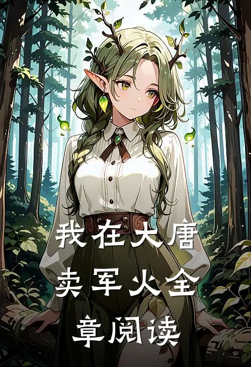 我在大唐卖军火全章阅读