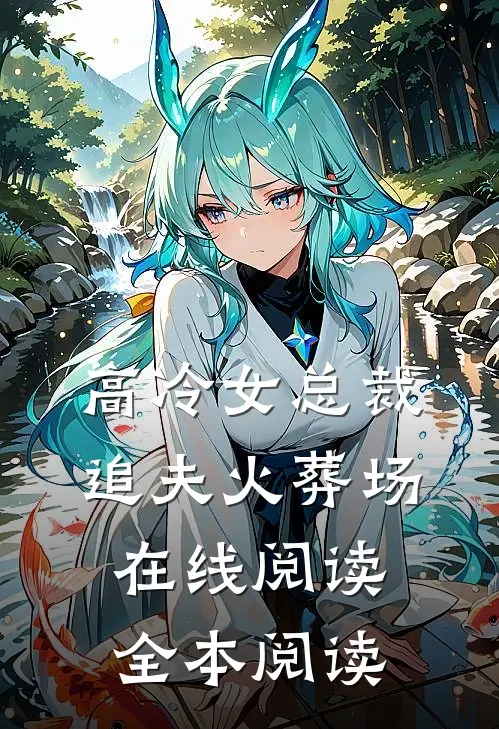 高冷女总裁追夫火葬场在线阅读全本阅读