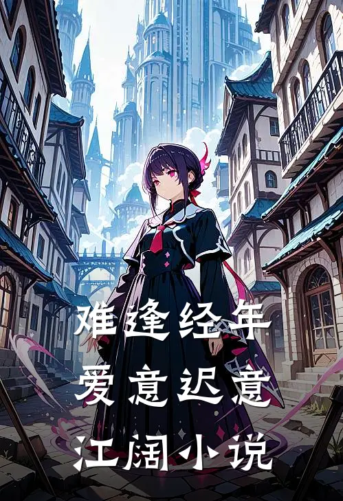 难逢经年爱意迟意江阔小说