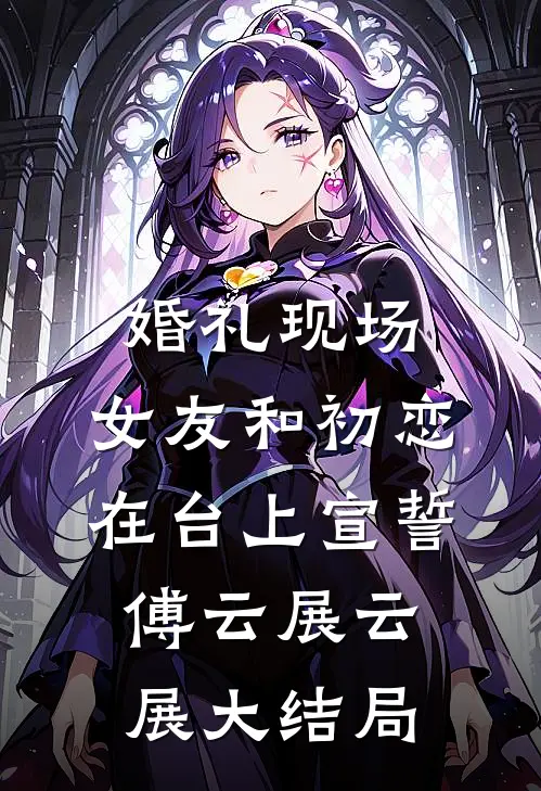 婚礼现场，女友和初恋在台上宣誓傅云展云展大结局