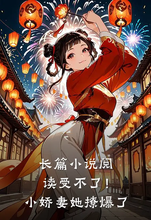 长篇小说阅读受不了！小娇妻她撩爆了
