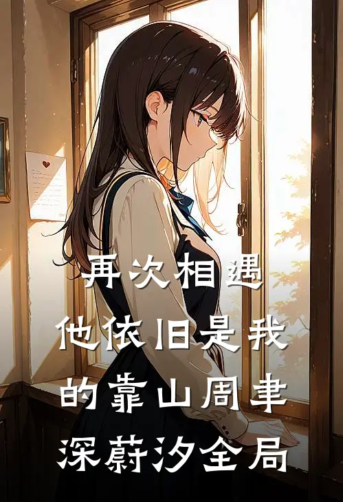 再次相遇，他依旧是我的靠山周聿深蔚汐全局