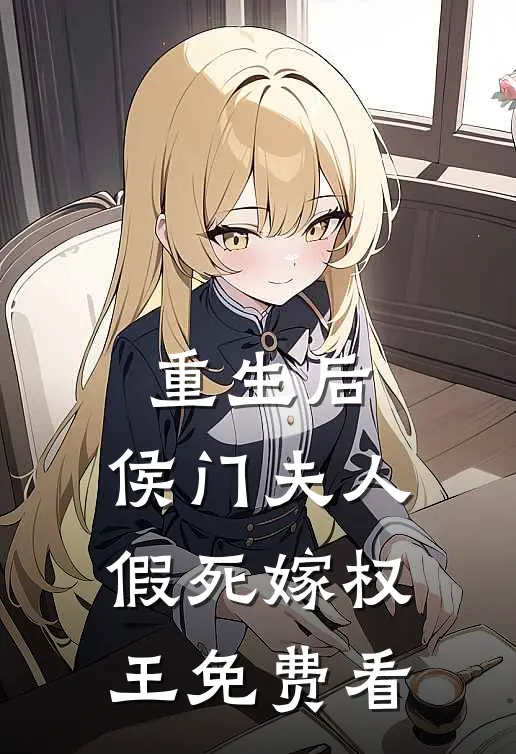 重生后，侯门夫人假死嫁权王免费看