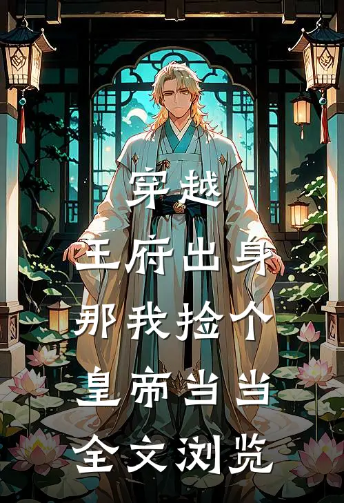 穿越：王府出身，那我捡个皇帝当当全文浏览