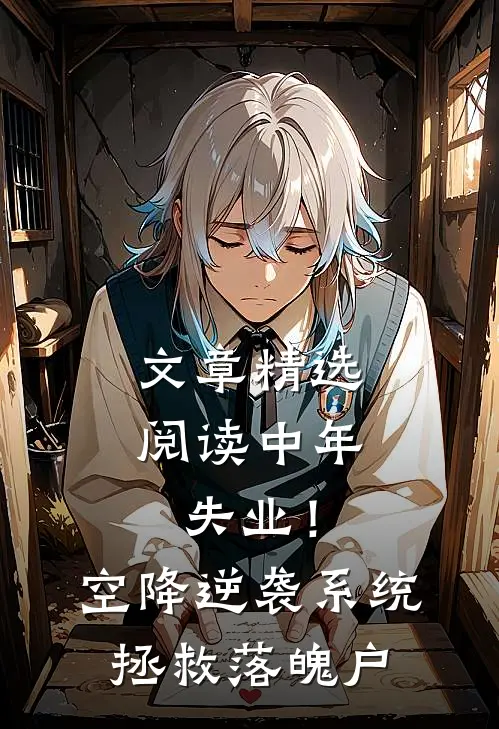 文章精选阅读中年失业！空降逆袭系统拯救落魄户