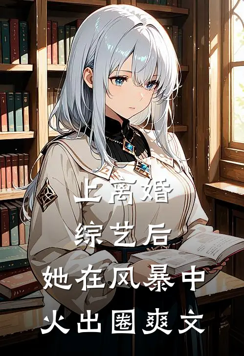 上离婚综艺后，她在风暴中火出圈爽文