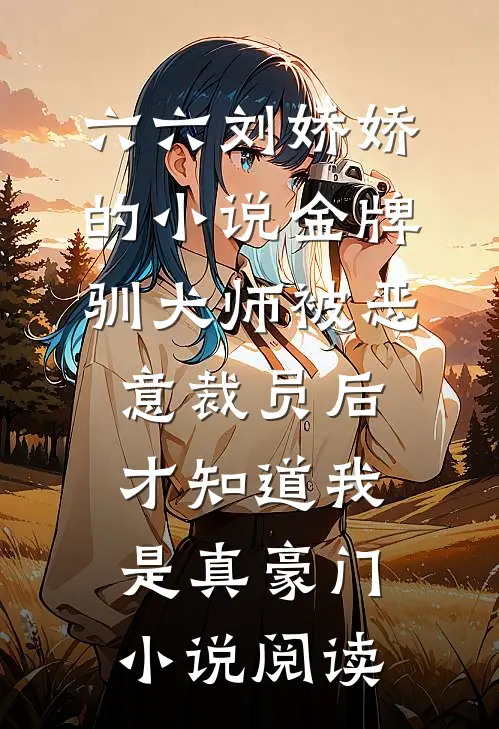 六六刘娇娇的小说金牌驯犬师被恶意裁员后，才知道我是真豪门小说阅读