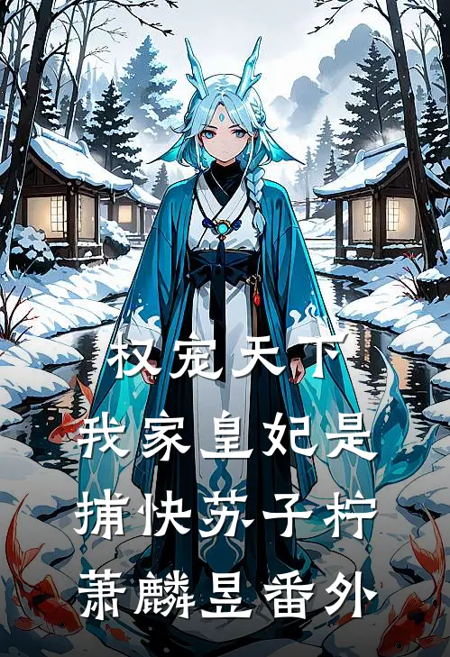 权宠天下：我家皇妃是捕快苏子柠萧麟昱 番外