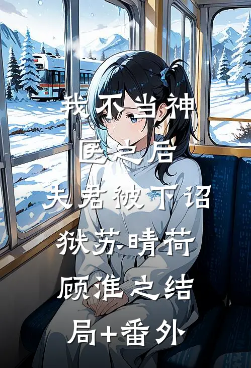 我不当神医之后，夫君被下诏狱苏晴荷顾淮之结局+番外