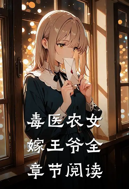毒医农女嫁王爷全章节阅读