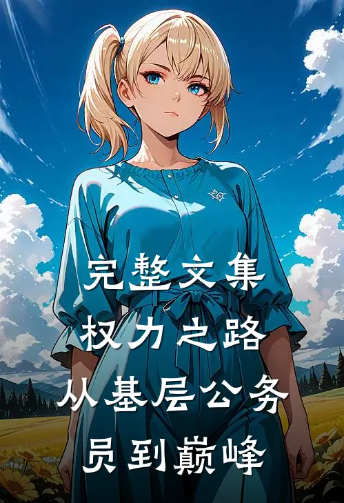 完整文集权力之路：从基层公务员到巅峰