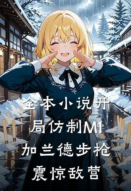 全本小说开局仿制M1加兰德步枪，震惊敌营