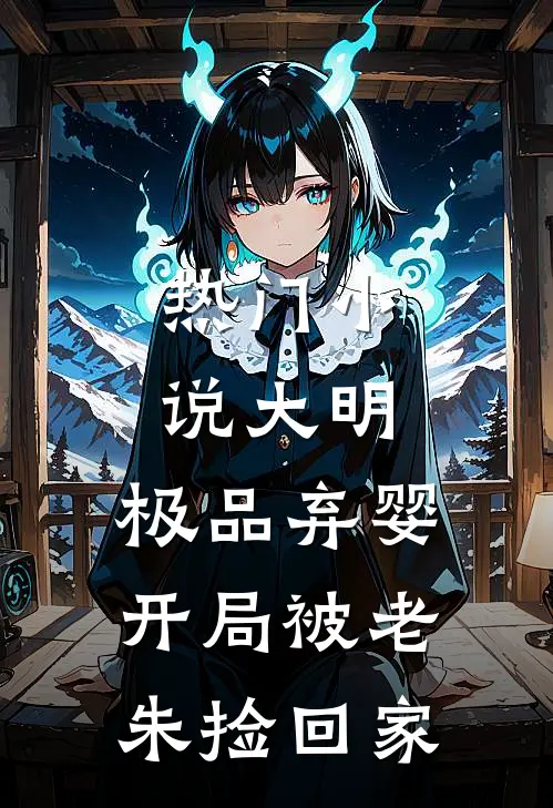 热门小说大明：极品弃婴，开局被老朱捡回家