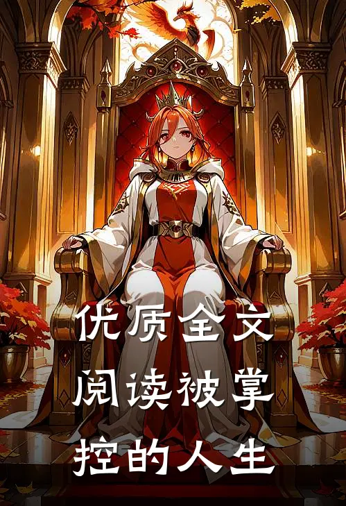 优质全文阅读被掌控的人生