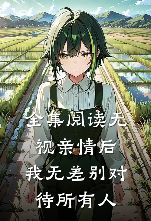 全集阅读无视亲情后，我无差别对待所有人