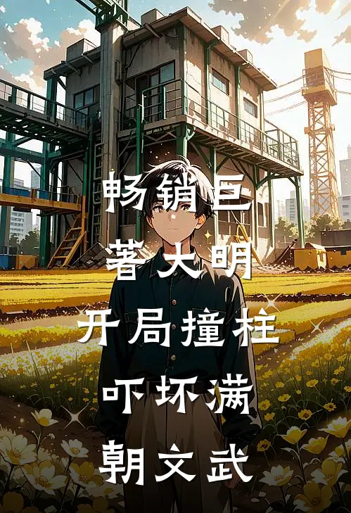 畅销巨著大明：开局撞柱，吓坏满朝文武