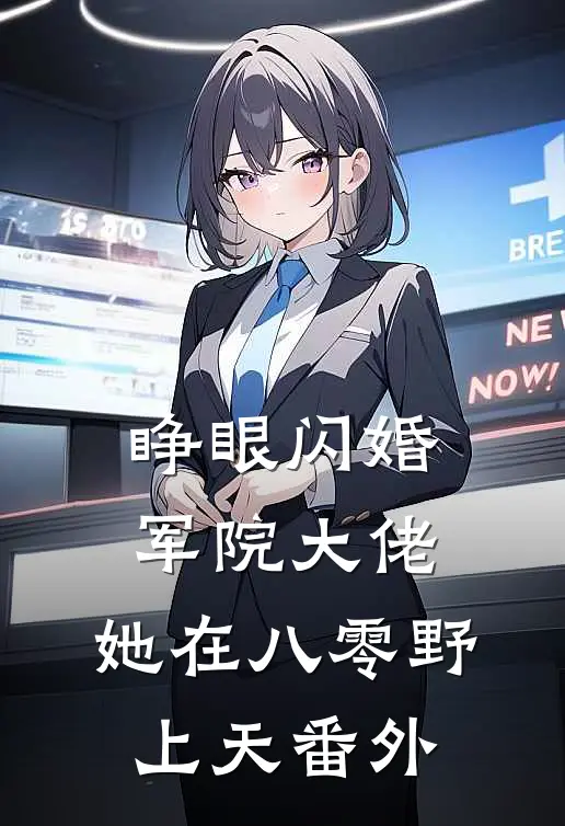 睁眼闪婚军院大佬，她在八零野上天番外