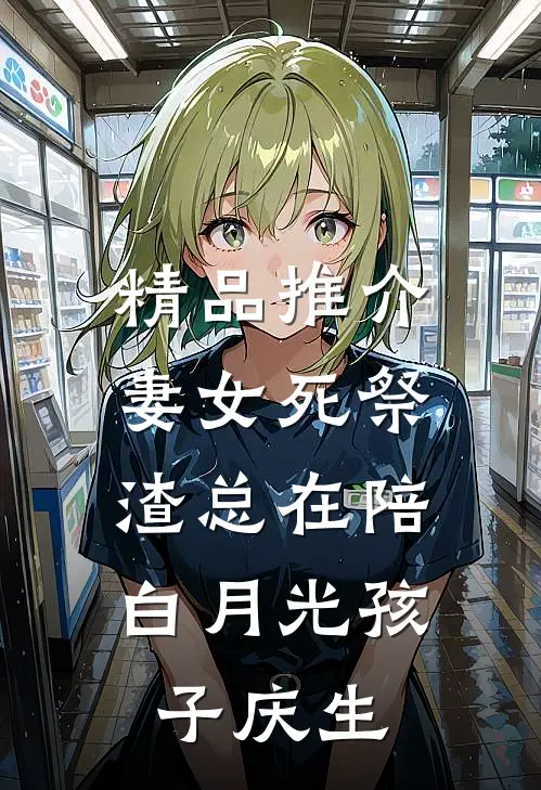 精品推介妻女死祭，渣总在陪白月光孩子庆生