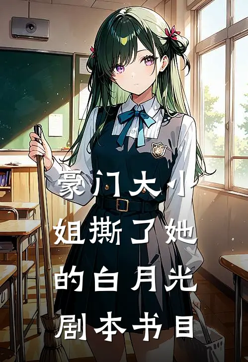 豪门大小姐撕了她的白月光剧本书目