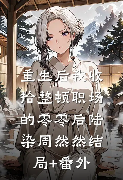 重生后我收拾整顿职场的零零后陆染周然然结局+番外