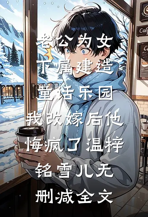 老公为女下属建造童话乐园，我改嫁后他悔疯了温梓铭雪儿无删减全文