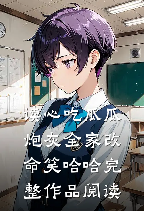 读心吃瓜瓜，炮灰全家改命笑哈哈完整作品阅读