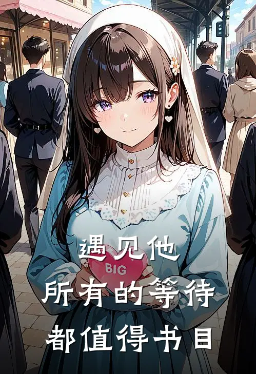 遇见他，所有的等待都值得书目