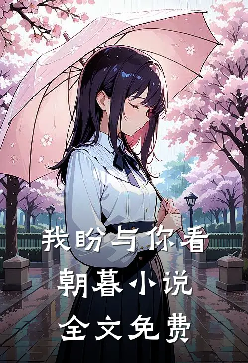 我盼与你看朝暮小说全文免费