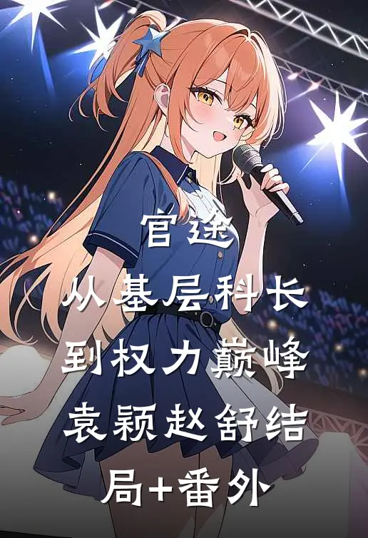官途：从基层科长到权力巅峰袁颖赵舒结局+番外
