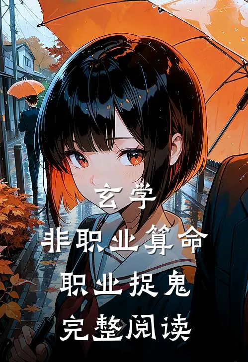 玄学：非职业算命，职业捉鬼完整阅读