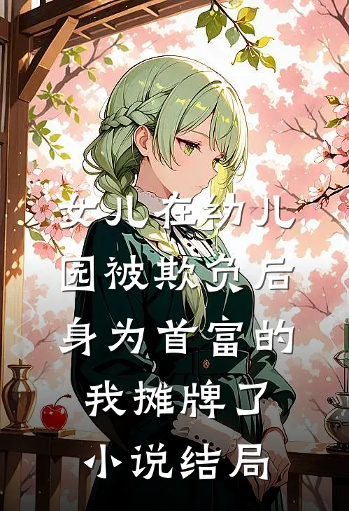 女儿在幼儿园被欺负后，身为首富的我摊牌了小说结局