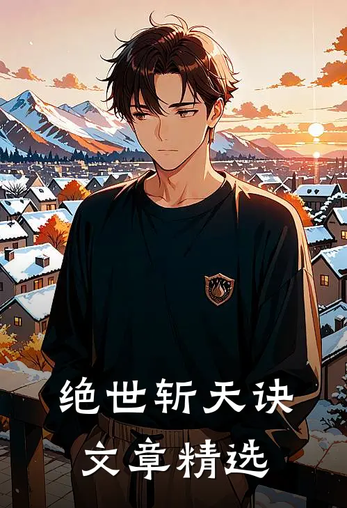 绝世斩天诀文章精选