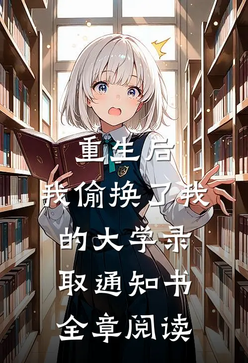重生后，我偷换了我的大学录取通知书全章阅读