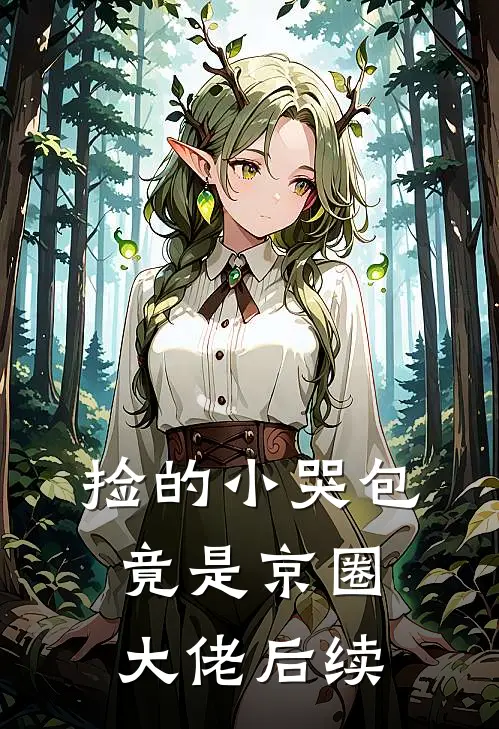 捡的小哭包竟是京圈大佬后续
