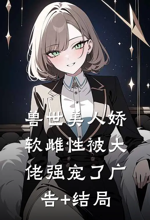 兽世美人娇软雌性被大佬强宠了广告+结局
