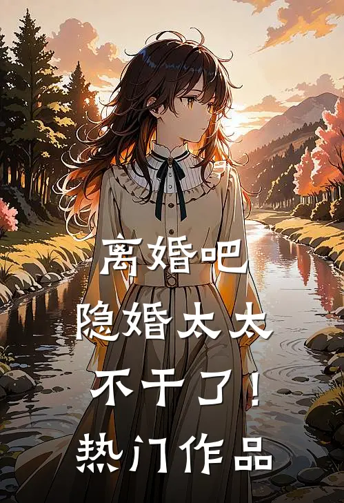 离婚吧，隐婚太太不干了！热门作品