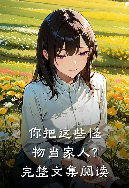 你把这些怪物当家人?完整文集阅读