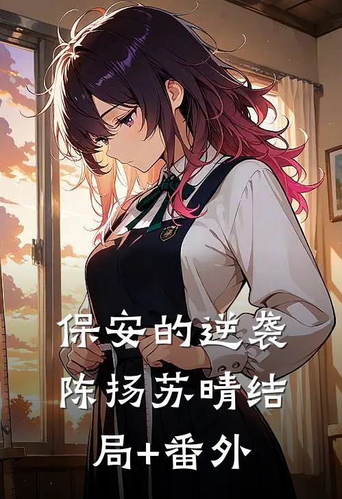 保安的逆袭陈扬苏晴结局+番外
