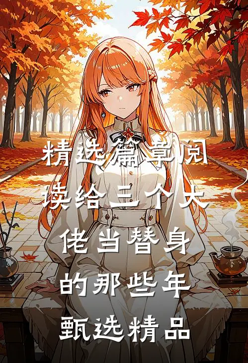 精选篇章阅读给三个大佬当替身的那些年甄选精品