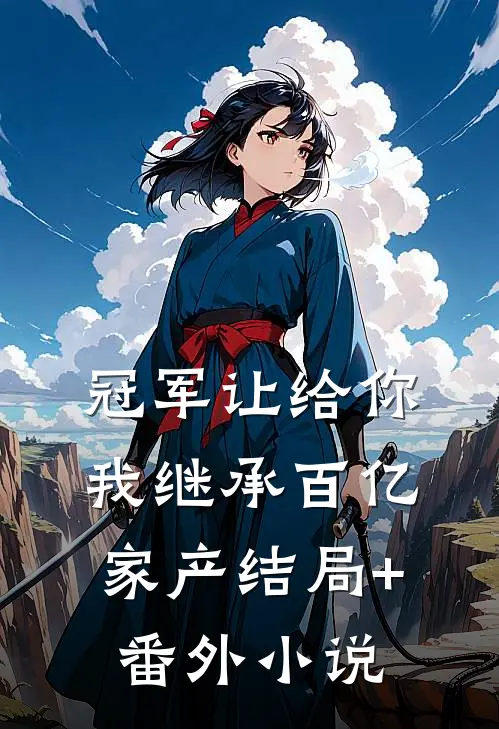 冠军让给你，我继承百亿家产结局+番外小说