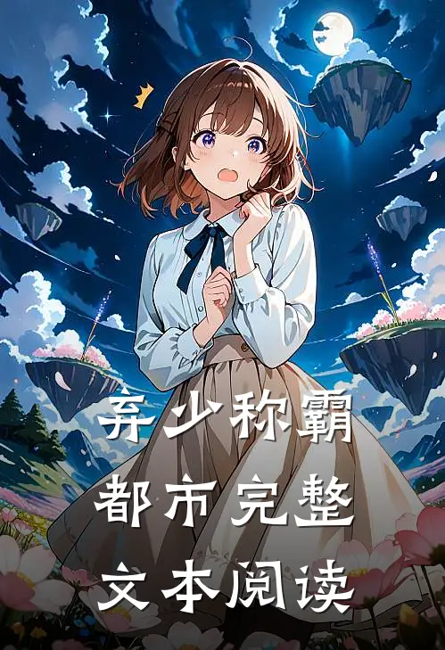 弃少称霸都市完整文本阅读