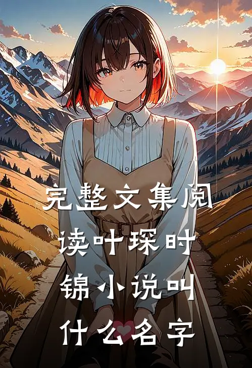 完整文集阅读叶琛时锦小说叫什么名字