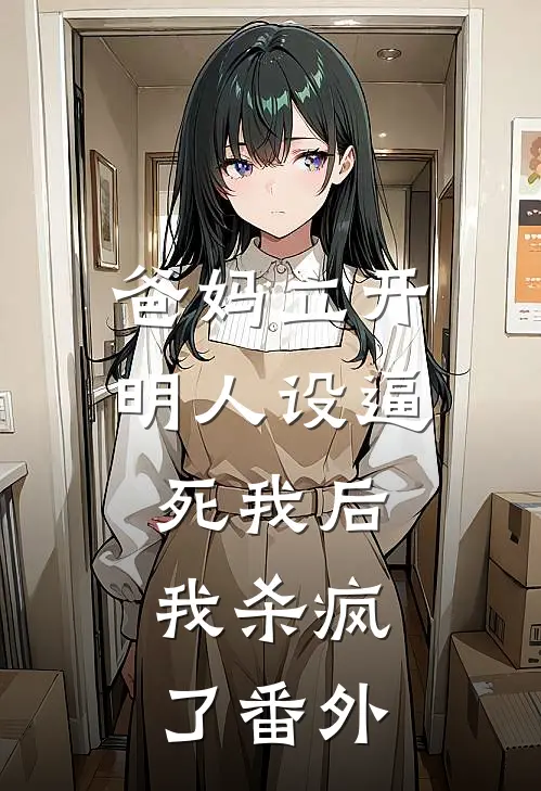 爸妈立开明人设逼死我后，我杀疯了 番外
