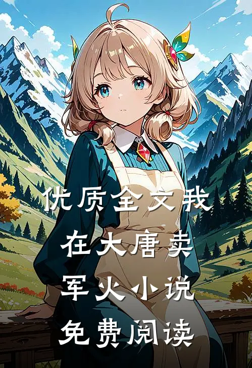 优质全文我在大唐卖军火小说免费阅读