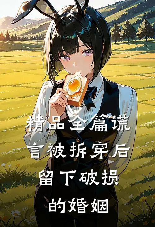 精品全篇谎言被拆穿后，留下破损的婚姻