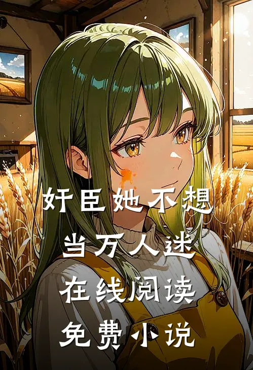 奸臣她不想当万人迷在线阅读免费小说