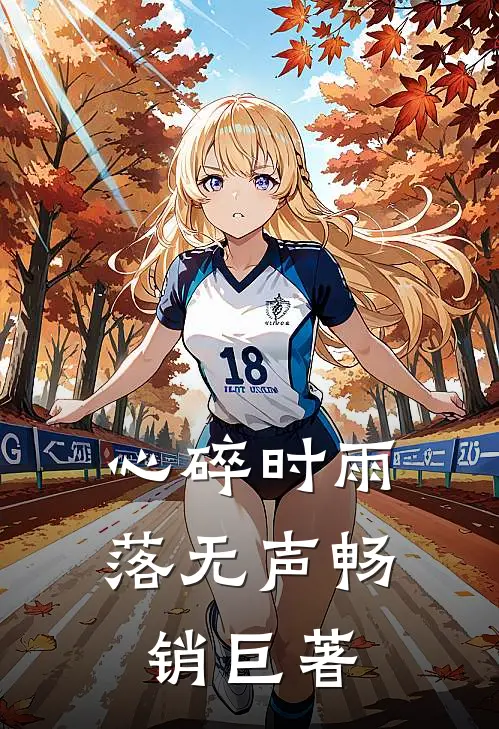 心碎时雨落无声畅销巨著