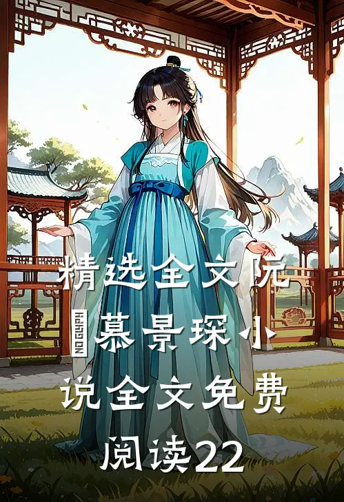 精选全文阮嫆慕景琛小说全文免费阅读22